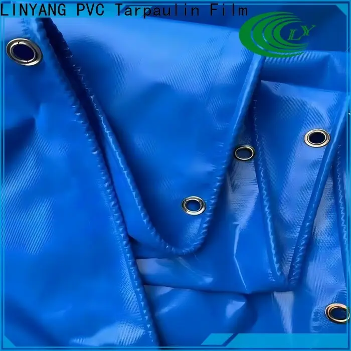 LINYANG pvc tarp tent manufacturers for agricultural 1