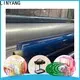 LINYANG rigid pvc film from China for umbrella 1
