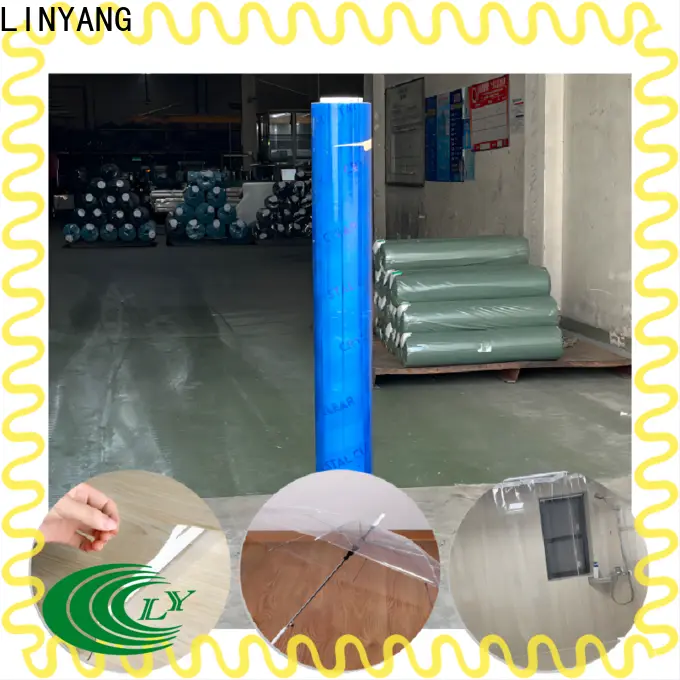 LINYANG hot selling pvc film personalized for outdoor2 1