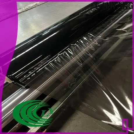 LINYANG pvc shrink film with good price for industry 1