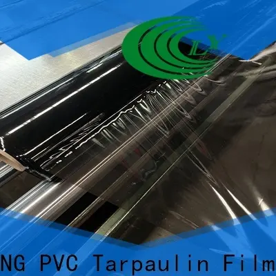 LINYANG clear pvc film wholesale for handbags membrane3 1