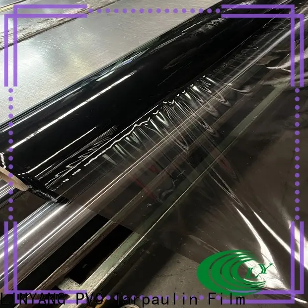 waterproof super clear pvc film supply for achitechive 1