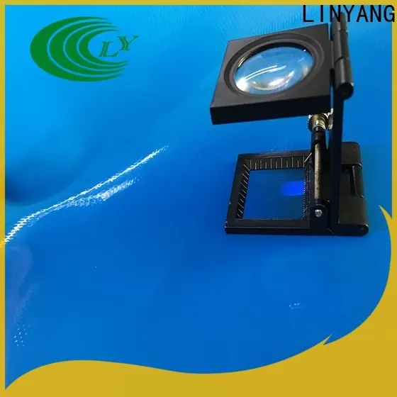 LINYANG flame-retardant tarpaulin price supplier for agriculture tarps 1
