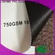 LINYANG waterproof blue tarpaulin factory price for geotextile 1