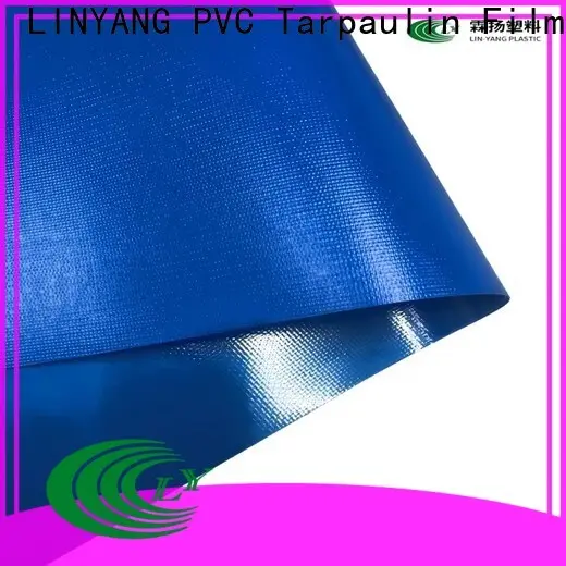LINYANG best large waterproof tarpaulin for geotextile 1