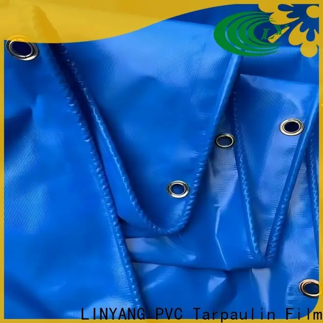 LINYANG best tarpaulin cover supplier for agriculture tarps 1