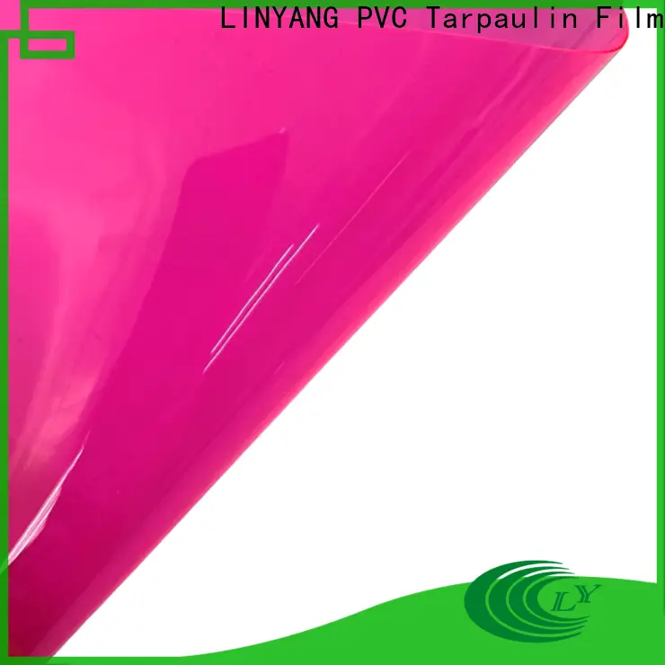 widely used pvc film manufacturer for indoor 1