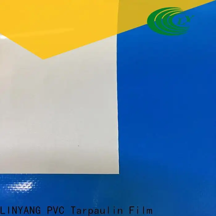 Factory Price flexible pvc tarpaulin made in china for water storage 1