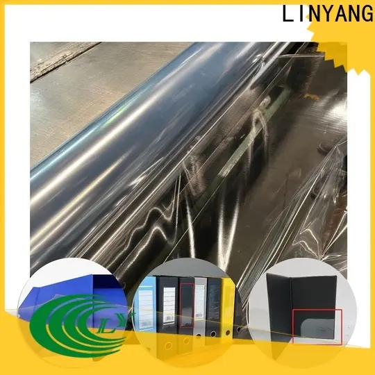 LINYANG pvc film inquire now for outdoor1 1