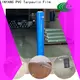 LINYANG super clear pvc film factory 1