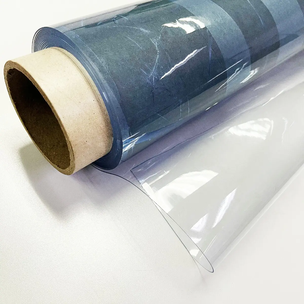 Clear Pvc Roll Manufacturer for Stationery 22PHR to 78PHR (70PHR and Above Will Be Charged Additionallymanufacturer 6