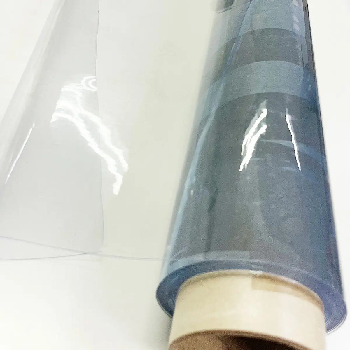 Clear Pvc Roll Manufacturer for Stationery 22PHR to 78PHR (70PHR and Above Will Be Charged Additionallymanufacturer 2