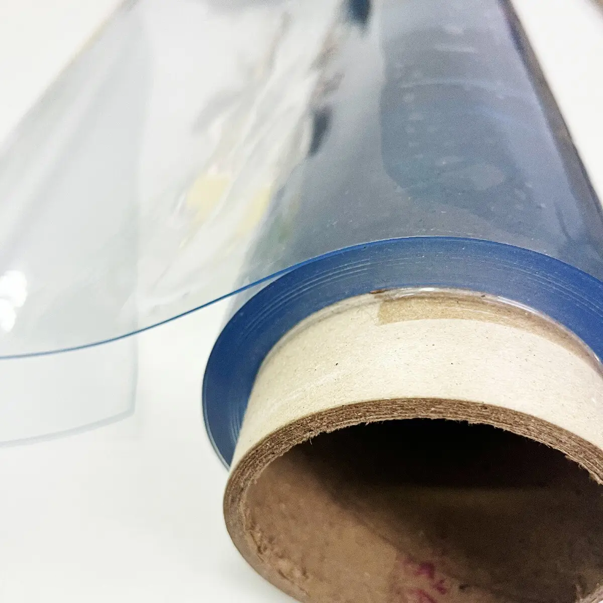 Clear Pvc Roll Manufacturer for Stationery 22PHR to 78PHR (70PHR and Above Will Be Charged Additionallymanufacturer 3