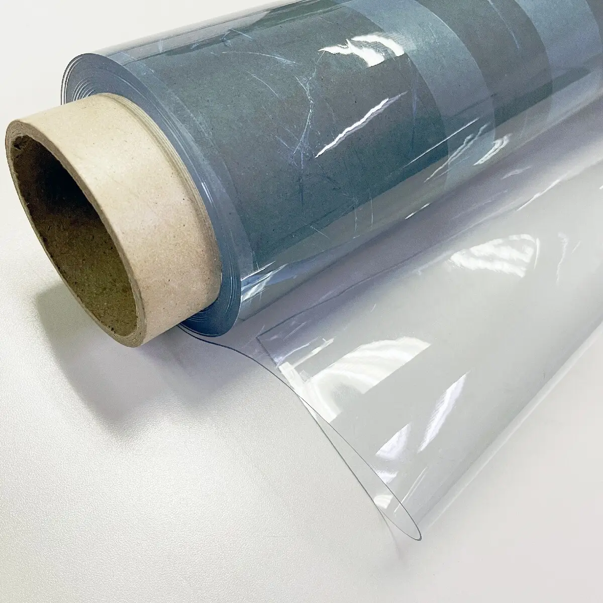 Clear Pvc Roll Manufacturer for Stationery 22PHR to 78PHR (70PHR and Above Will Be Charged Additionallymanufacturer 4