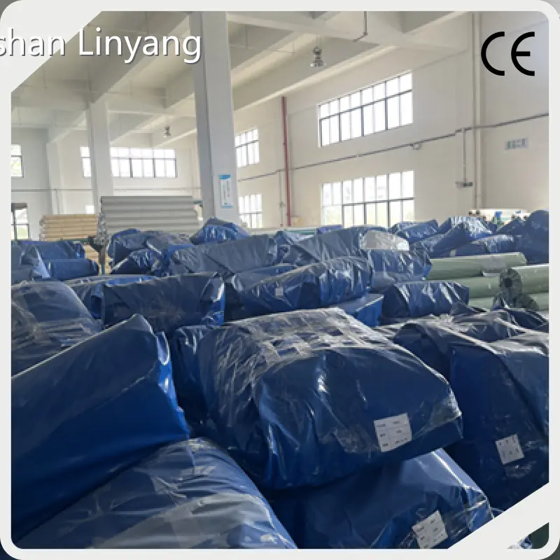 Waterproof Tarpaulin 0.35mm - for Advertising Banner - 1