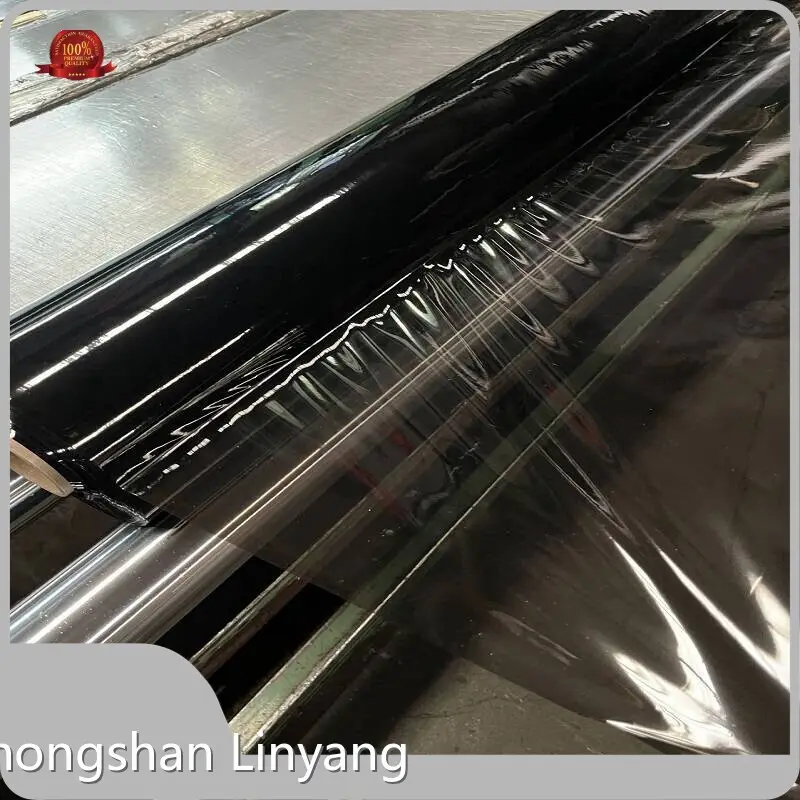 Clear Pvc Sheets 3mm Thick Good Abrasion Resistance 0.07mm to 0.7mm / 70Mic to 700Micseries 1