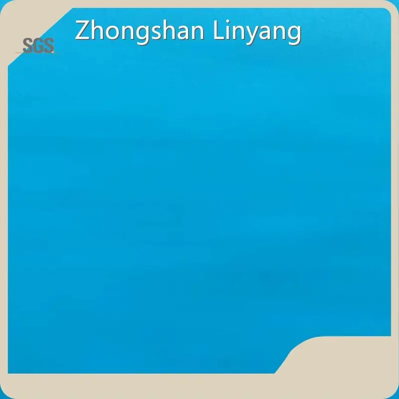 Multilayer Pvc Sheet Eco-friendly and Stable Color - for Package Bag - 1