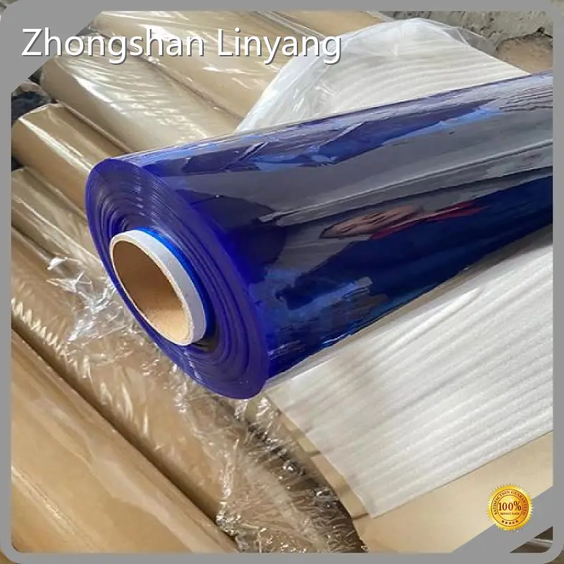 Pvc Film Sheets Directly Sale for Protective FilmCustomized Fluorescent 1
