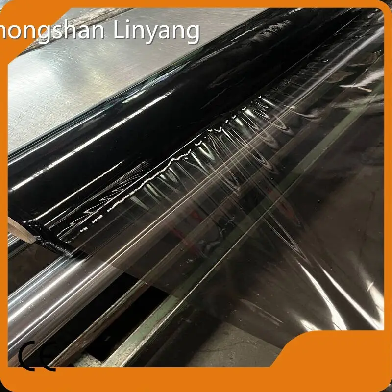 Transparent Pvc Plastic Roll 18PHR to 78PHR (70PHR and Above Will Be Charged Additionallysupply 1