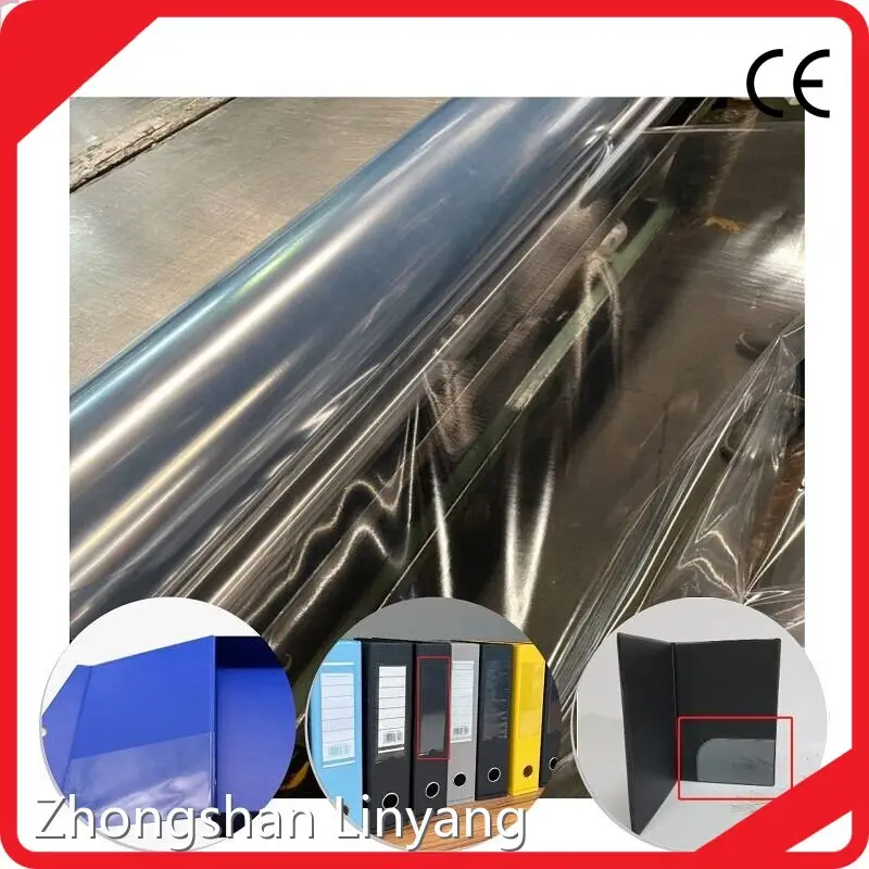 Non Pvc Film Good Abrasion Resistancemade in China 1