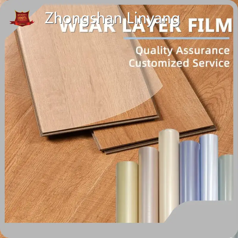 Wear Layer Vinyl 0.2mm-0.7mm - - 1