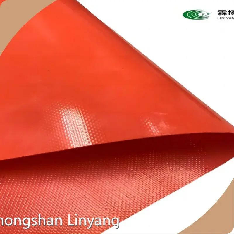 OEM&ODM Plastic Tarpaulin Made in China for Fish Pond Liner 1