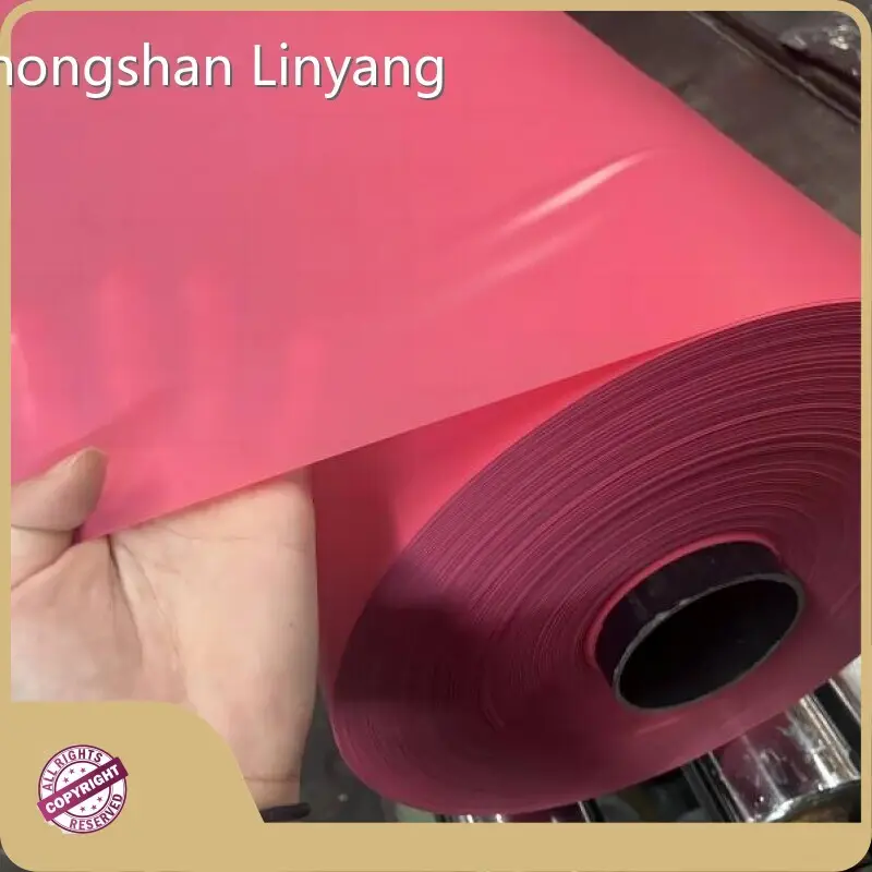 Hot Selling Pvc Film Sheets for Plastic Shower Curtain 1