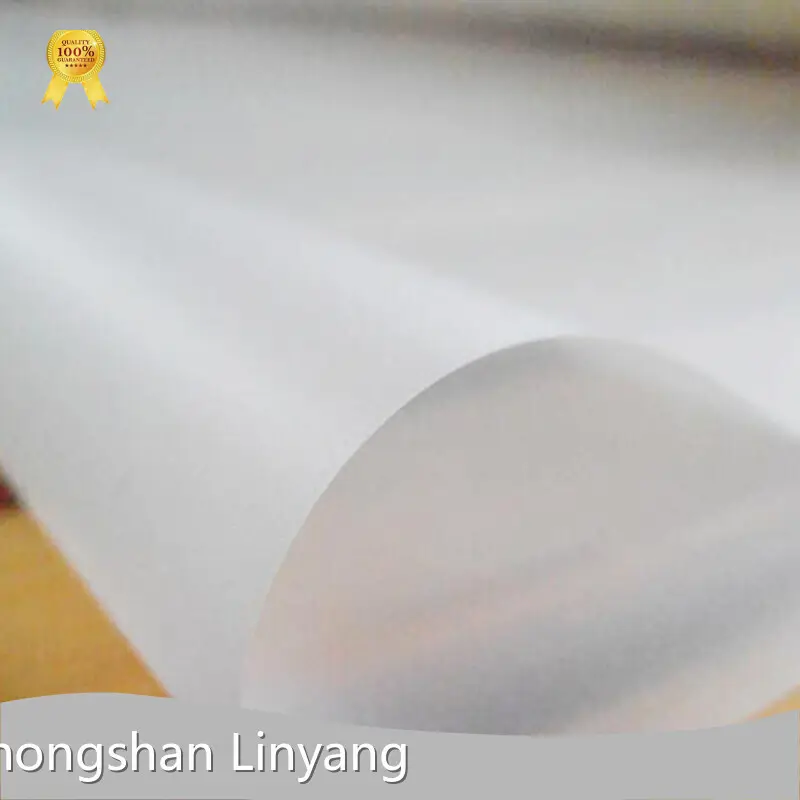 Translucent Pvc Sheet Translucent/Semi-Transparent by 1
