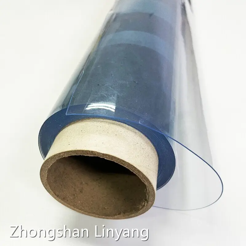Clear Pvc Roll Manufacturer for Stationery 22PHR to 78PHR (70PHR and Above Will Be Charged Additionallymanufacturer 1