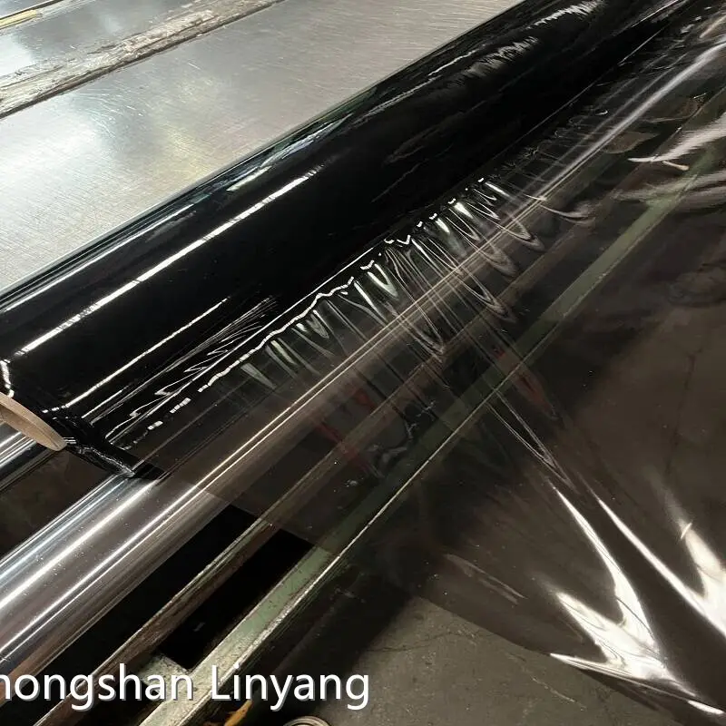 Rigid Pvc Film Suppliers Factory Price for Plastic TableclothAs Requires 1