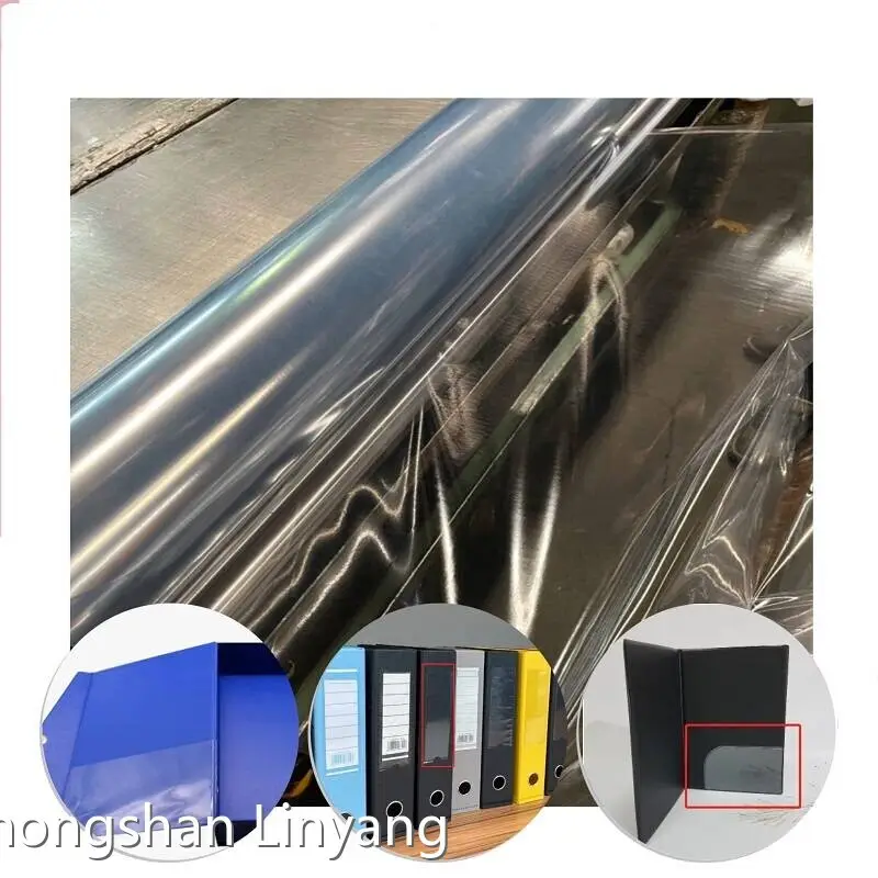 Quality Pvc Roll Clear Factory Price for Inflatable Toys 1