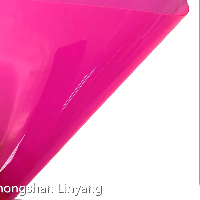 New Multilayer Pvc Sheet Supplier for Eco-Agriculture Tarps 1