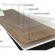 Clear Pvc Vinyl Rolls 40inch~78.74inch (1m~2m)series 1
