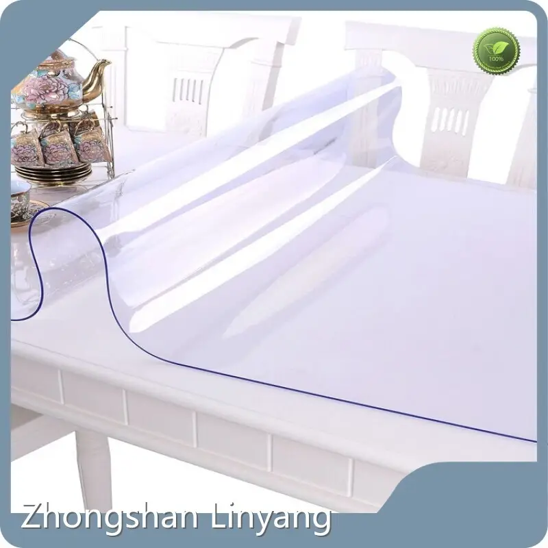 Clear Pvc Plastic Sheet Roll Over30kindsofembossingpatterns by 1