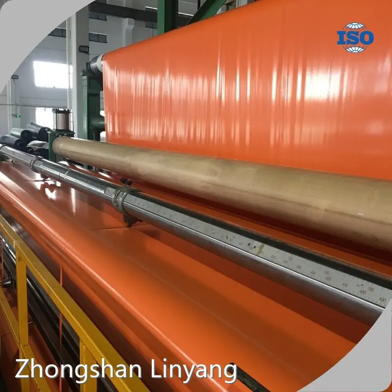 Quality Heavy Duty Pvc Tarpaulin for Tent Tarps 1