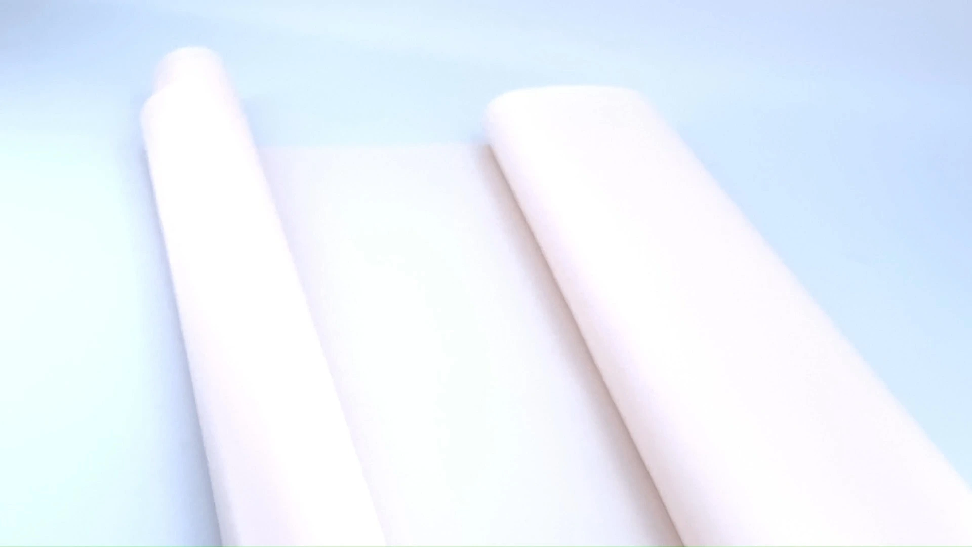 Beige Glossy PVC Stretch Film 1
