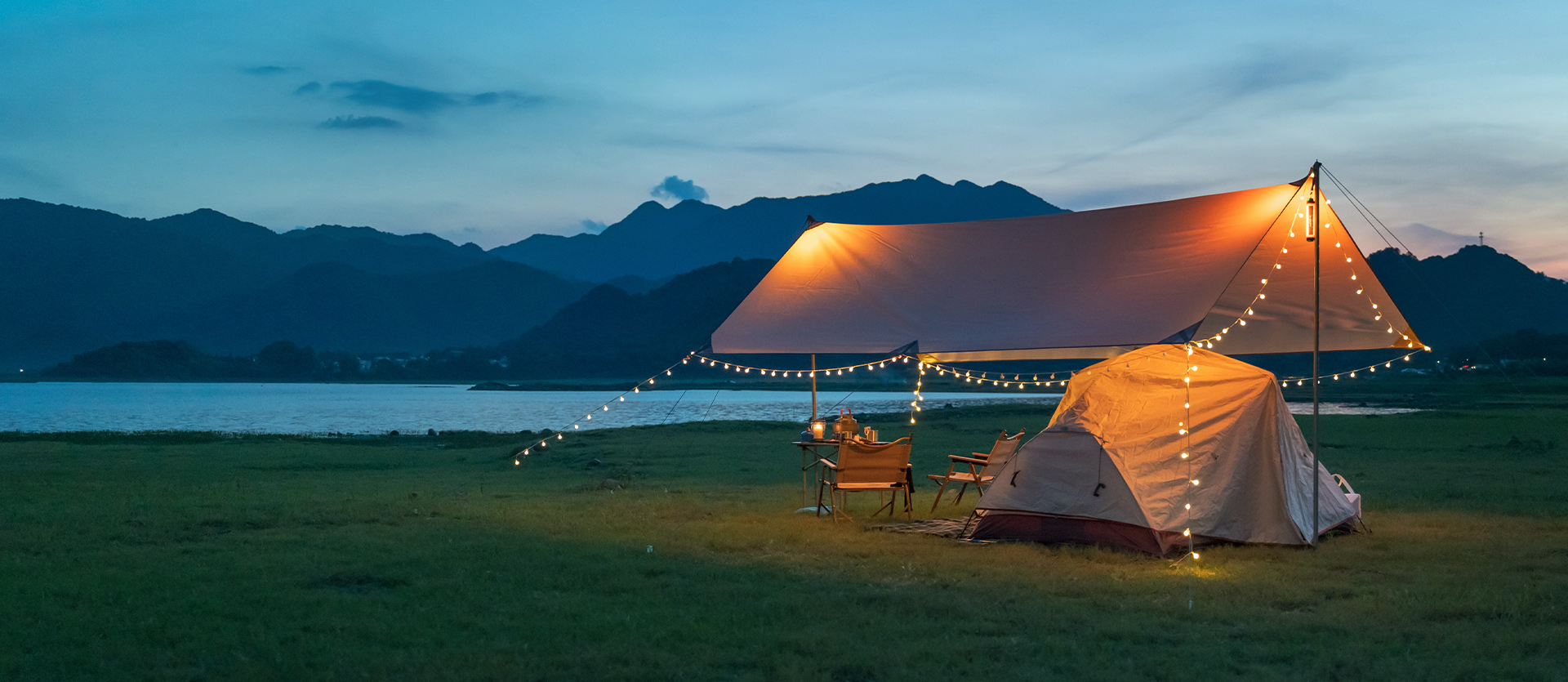 Bâche en PVC pour tente et membrane architecturale