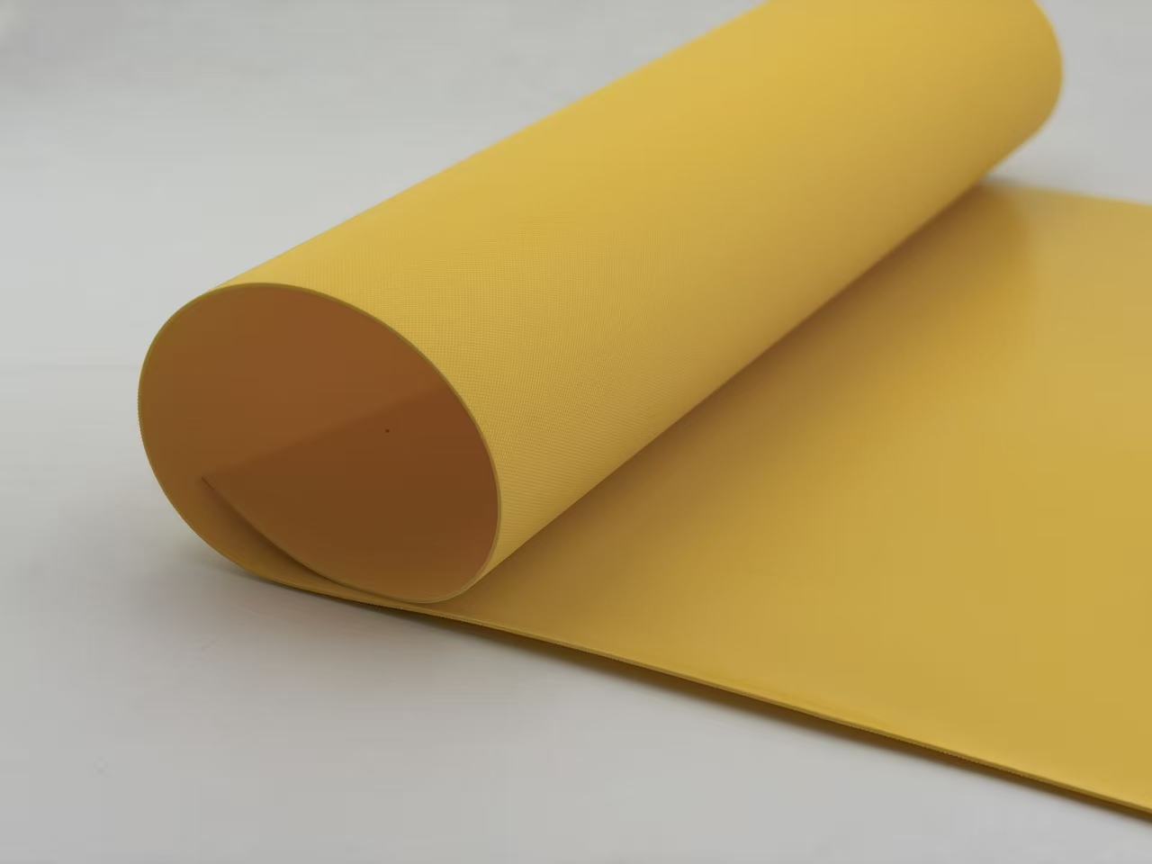 Película de PVC amarilla con relieve 4