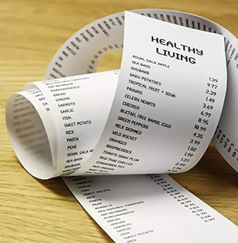 The Lifespan of 58mm Thermal Paper: How Long Can You Expect It to Last? 1