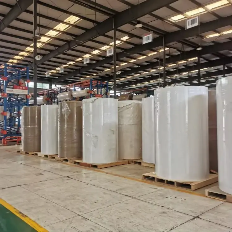 Jumbo Paper Rolls: Maximizing Productivity in Manufacturing 1