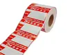 Barcode Printer Label Roll Support - - Easy Stick 3