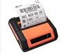 Barcode Printer Label Roll Support - - Easy Stick 4