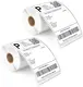 Barcode Printer Label Roll Support - - Easy Stick 5