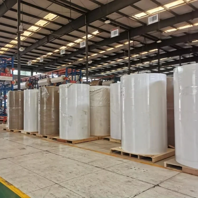 Jumbo Roll Avery Dennison NWS5070L - Customized Thermal Paper 1