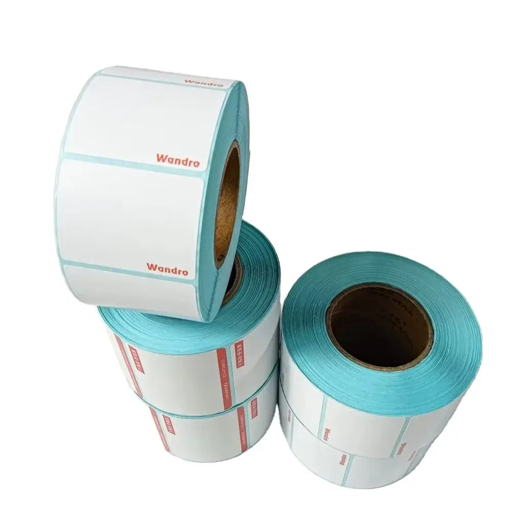Customised Sticky Labels Over 98% - - Easy Stick 3