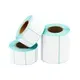 Custom Self Adhesive Label White - - Easy Stick 2