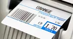 Custom Self Adhesive Label White - - Easy Stick 5