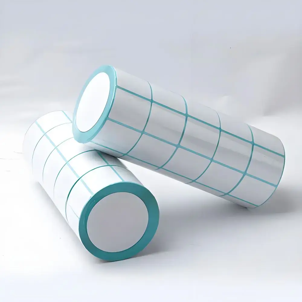 Thermal Barcode Sticker Roll About 3 Years by Easy Stick 2