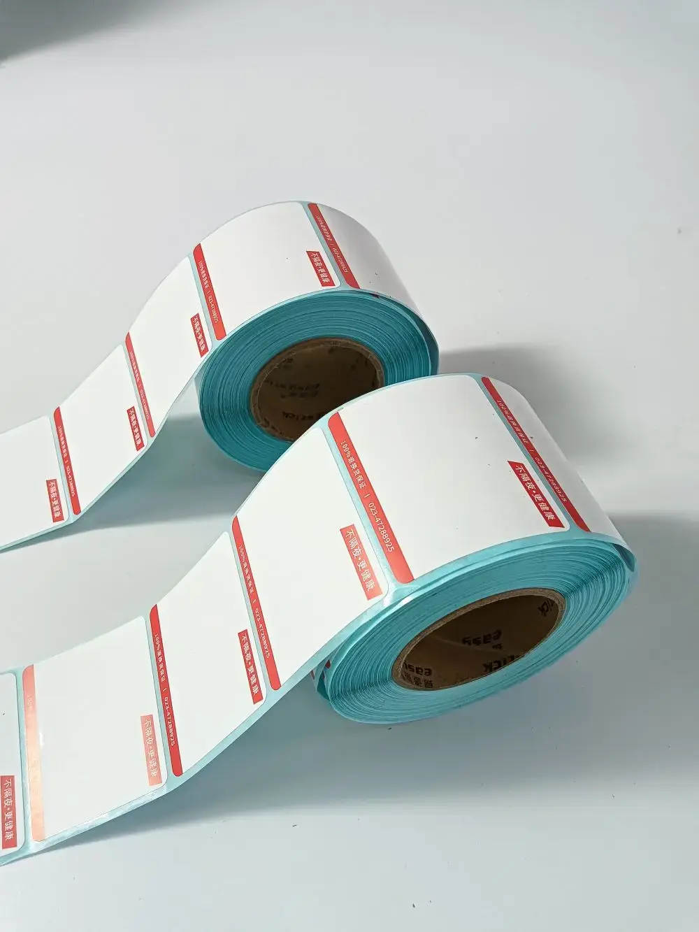 Thermal Scale Labels Support - - Easy Stick 5