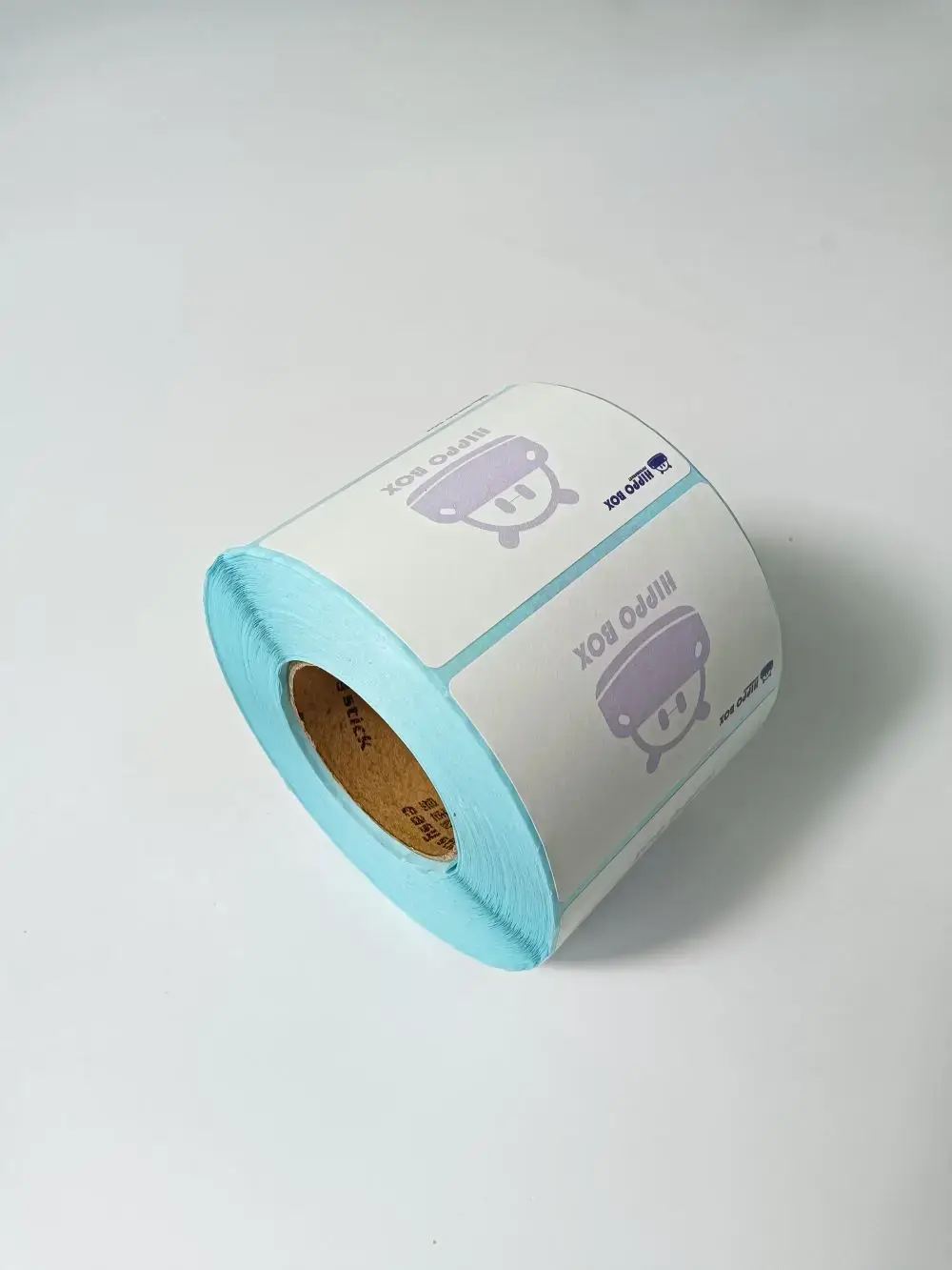 Customised Sticky Labels Over 98% - - Easy Stick 7
